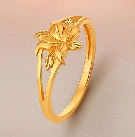 Gold Ring