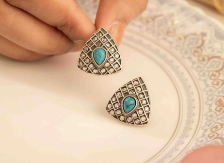 Stud Earrings