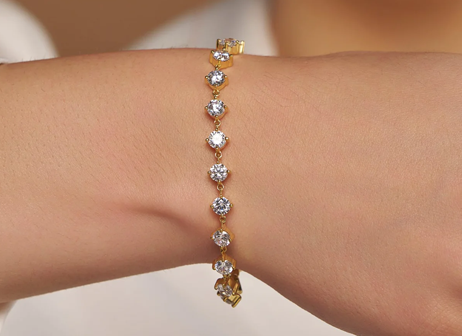 Tennis Bracelet